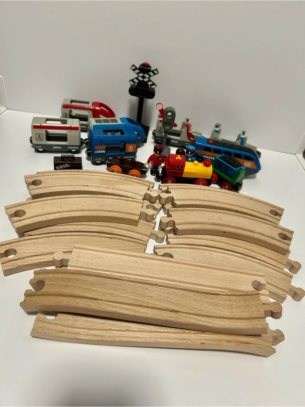 Brio toy lot